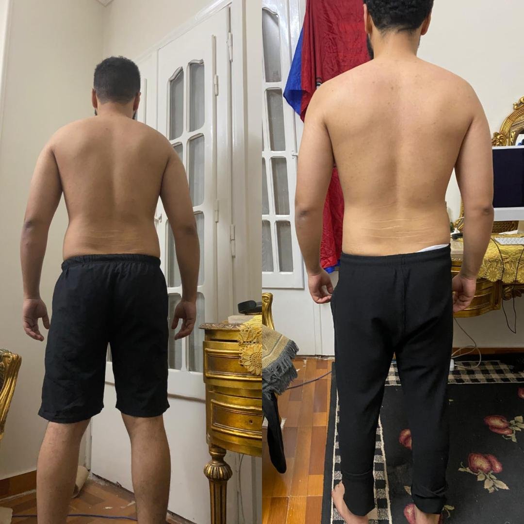 After transformation