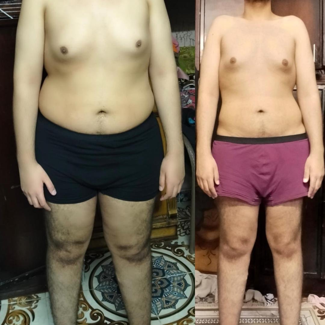Before transformation