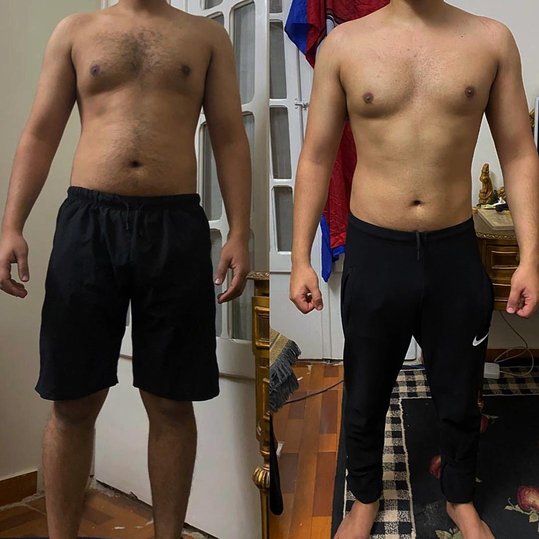 Before transformation