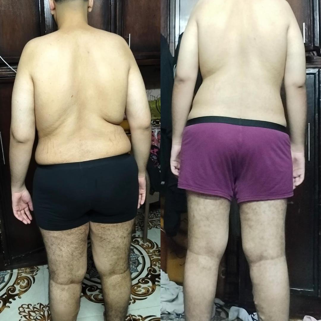 After transformation