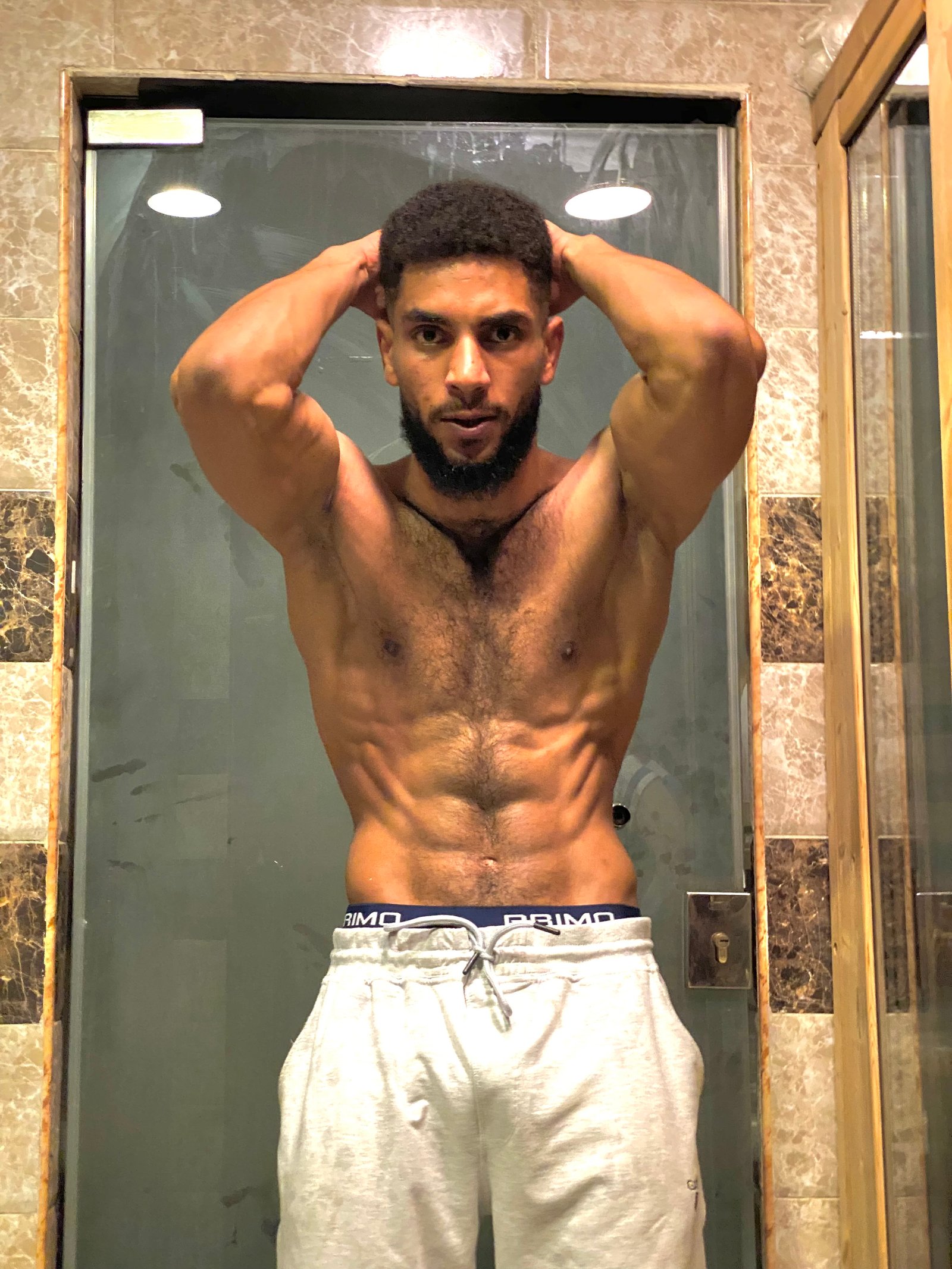 After transformation