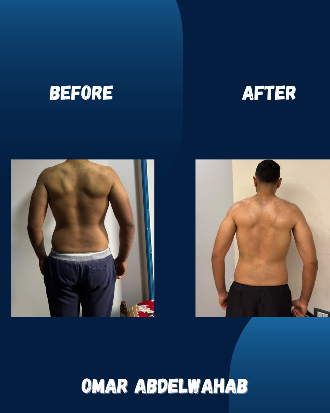 Before transformation